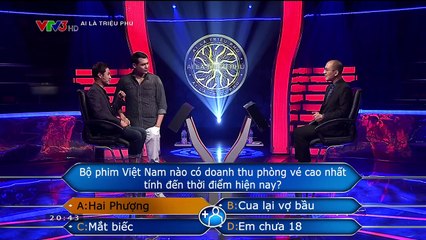 Ai Là Triệu Phú - 19/05/2020