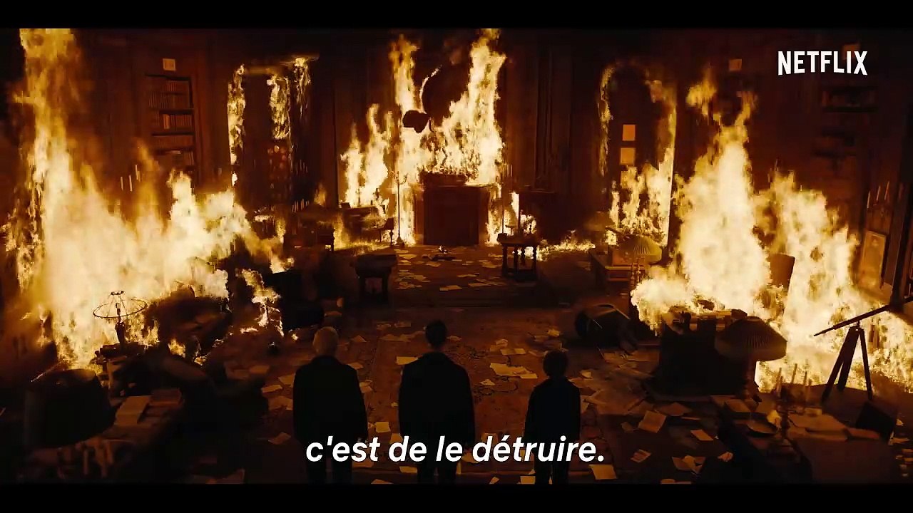 Dark saison 3 : date et bande-annonce pour la série Netflix