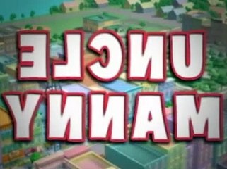 Handy Manny S01E16 Uncle Manny Kitty Sitting