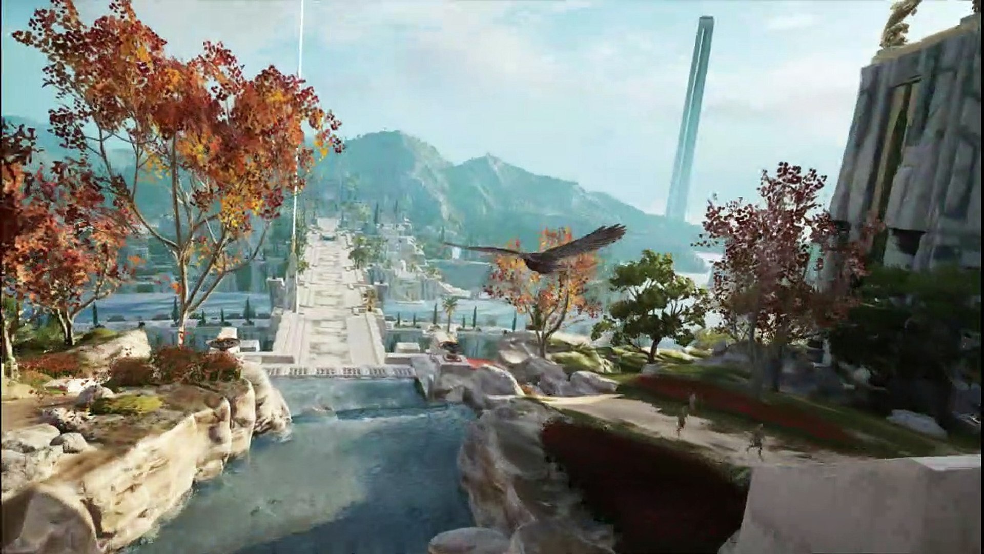 ⁣Assassin’s Creed® Odyssey Atlantis, Gameplay 25, Atlas me pide que ayude a los Arcontes