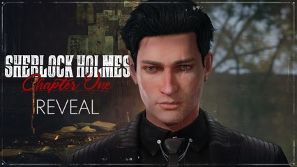 Sherlock Holmes Chapter One - Official Announcement Trailer (2021)