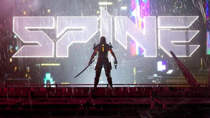 SPINE - Official Teaser Trailer (2020)