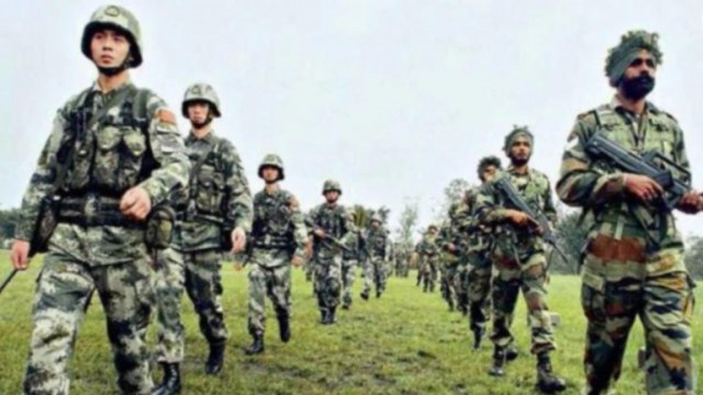 Centre holds meeting with service chiefs to review situation in Ladakh