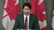 Canadian PM Trudeau Calls For Universal 10-day Paid Sick Leave for All Working Canadians