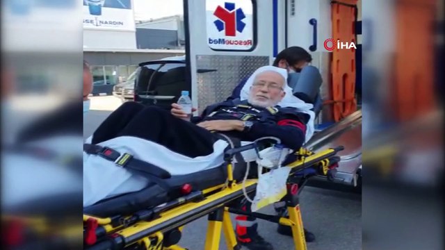 - Torunlarını ziyarete İsviçre’ye geldi, kalbinden rahatsızlandı- 76 yaşındaki Mehmet Karagülle için İsviçre’ye ambulans uçak gönderildi