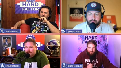 Hard Factor 5/26: Biden's Breakfast Club, Kentucky Gone Wild, and Hitler's Alligator Dies
