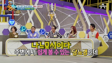 당뇨병의 조기 발견이 어려웠던 이유?! 이제는 혈당의 변동 상황을 실시간으로 알 수 있다?!