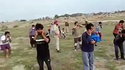 covid19#Punjab- # # lockdown# #Test ,