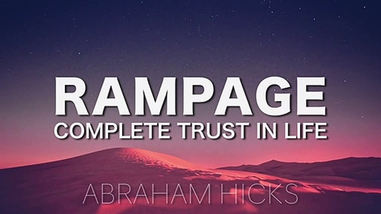 Abraham Esther Hicks