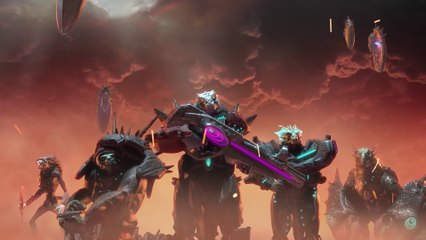 Age of Wonders : Planetfall - Lancement de l'extension Invasions