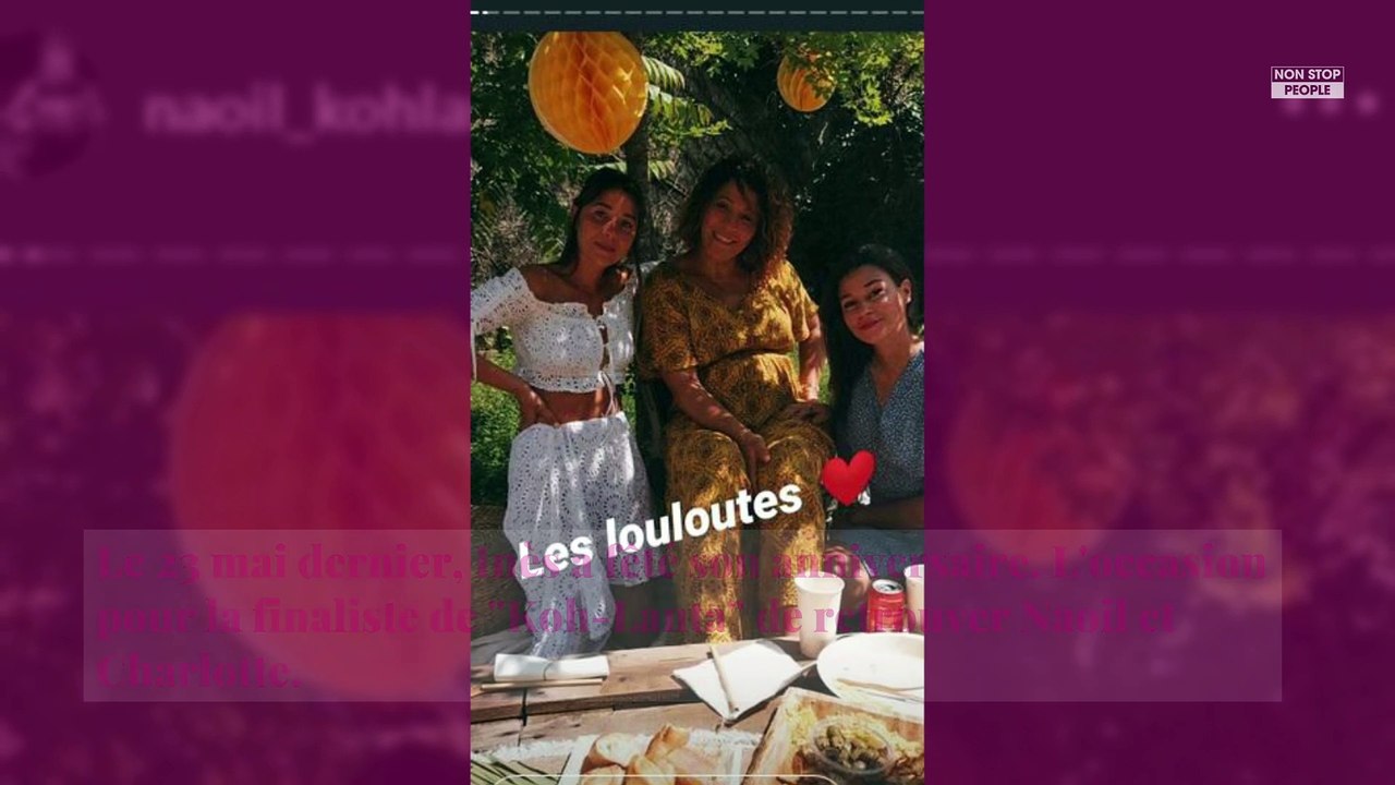 Koh-Lanta 2020 : Charlotte en couple ? Cette vidéo d'Inès qui ne laisse aucun doute