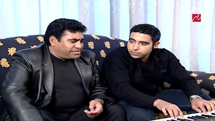 موال نادر جدا بين "أحمد عدوية" و"محمد عدوية" لا يفوتك