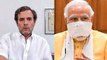 Rahul Gandhi slams Modi govt. over COVID-19