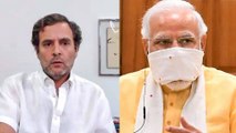 Rahul Gandhi slams Modi govt. over COVID-19
