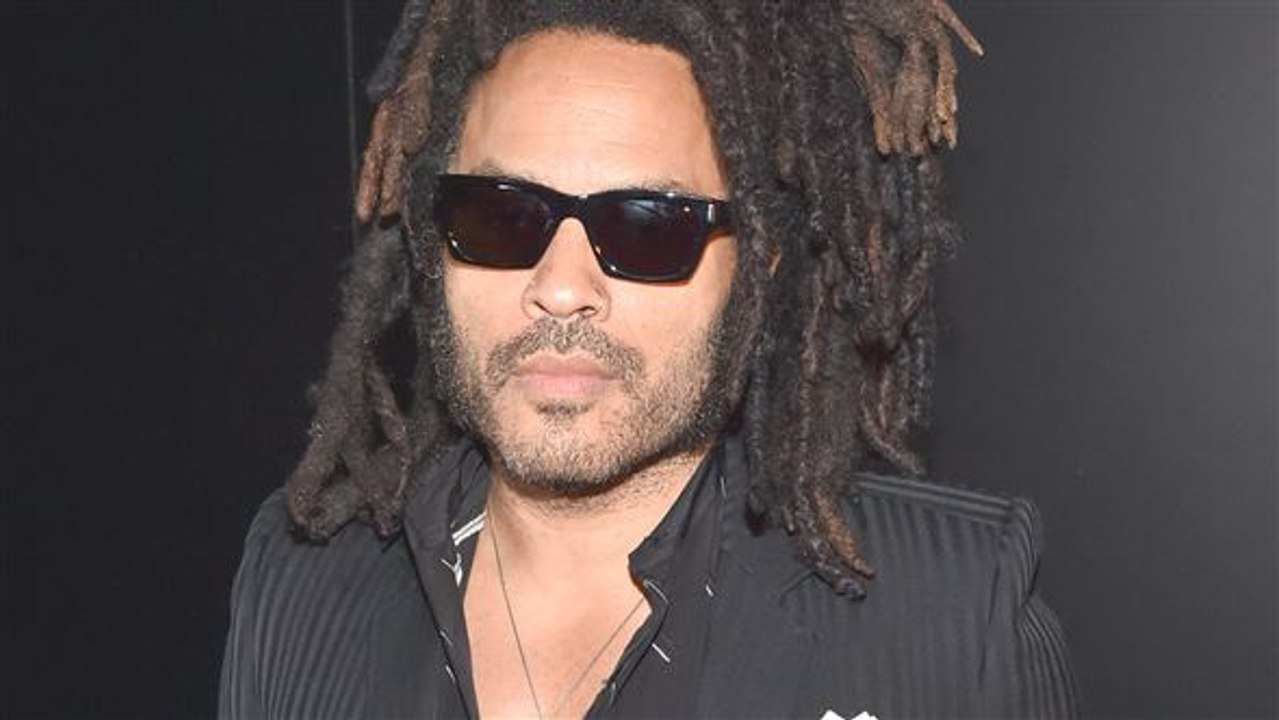 Happy Birthday, Lenny Kravitz