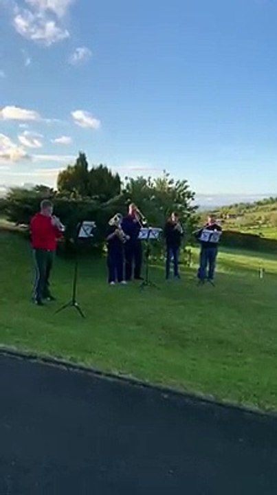 Ballyduff Silver Band