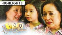 Anna indirectly asks Myrna for forgiveness | 100 Days To Heaven