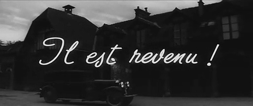 Arsène Lupin contre Arsène Lupin (1962) Bande Annonce VF [HD]