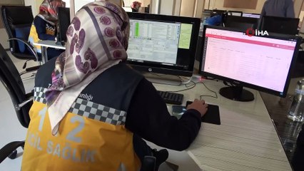 - 112'ye gelen asılsız ihbarlar sistemin sıkışmasına neden oluyor