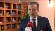 Enrique López (PP) avisa que Marlaska queda en situación 