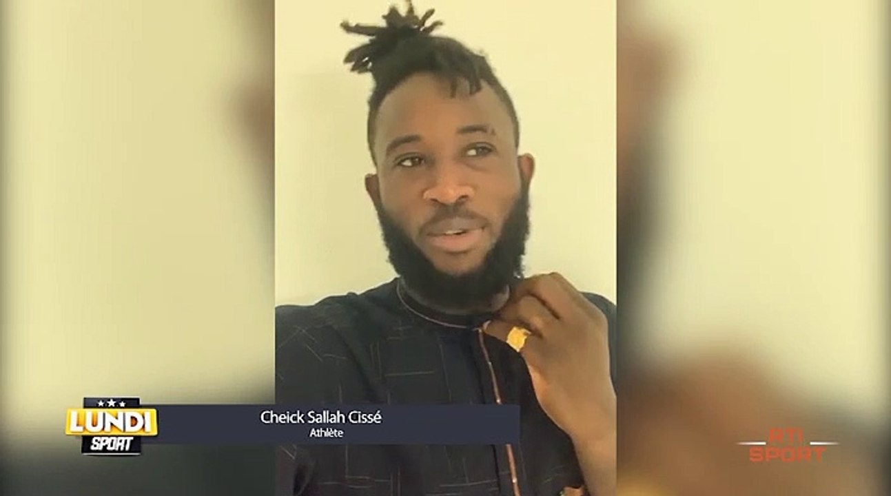 Lundi Sport | L'intervention de Cheick Cissé sur le docteur Allangba