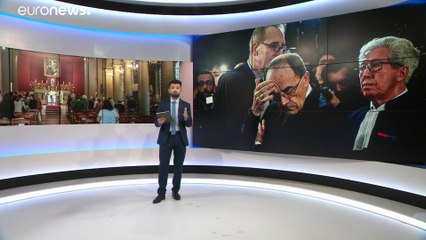 Anne Soupa candidate au poste d'archevêque de Lyon pour faire de la place aux femmes dans l'Eglise
