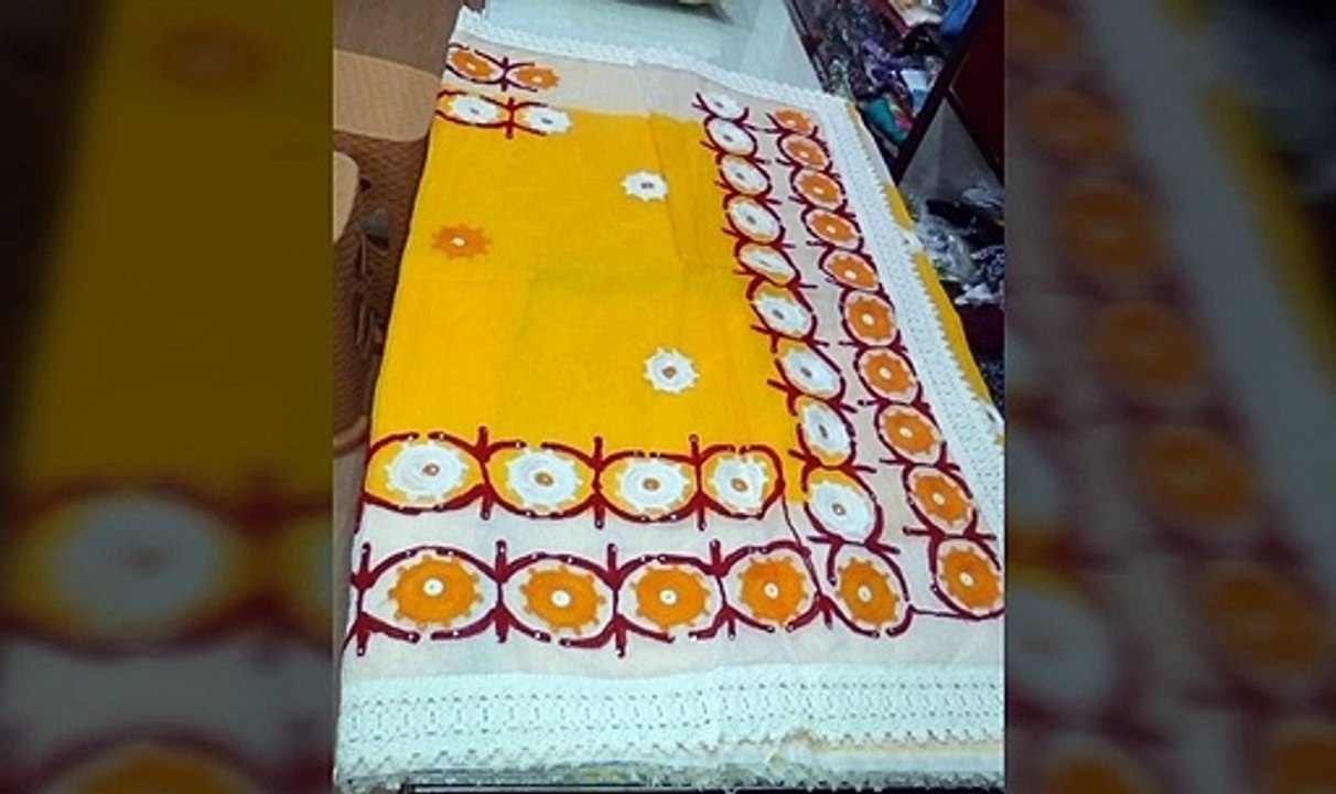 Latest supernet kota saree collection