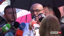 Report TV - Robert Budina para SPAK-ut: Hetim ose revoltë finale, të huajt gati të sjellin prokurorë