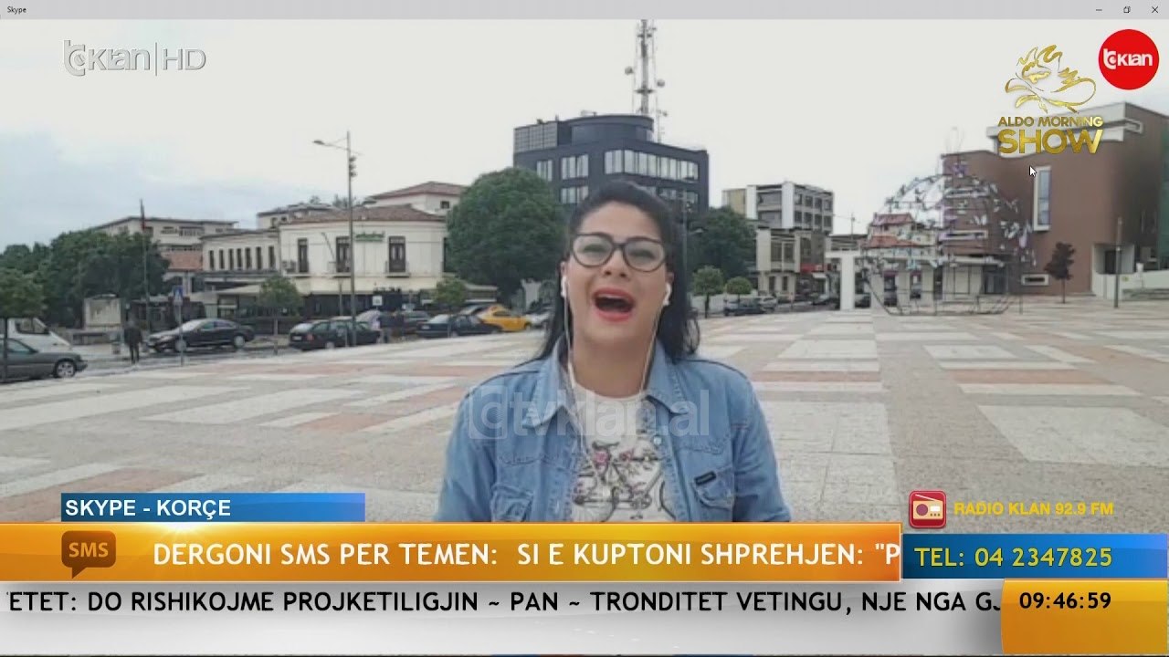 Aldo Morning Show - Burri i kerkon gruas divorcin, lidhet me nje vajze me te re