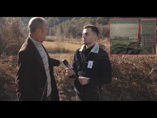 "BOOM" - Fqinjët i zënë prita fermerit që të mos shkojë tek ara e vet:Të kalojë në përrua 20/05/2020