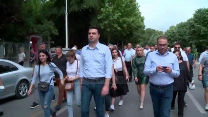 Top News - Meta takoi opozitën/ U diskutua për Teatrin e reformën