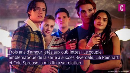 Lili Reinhart et Cole Sprouse se séparent après trois ans d’amour