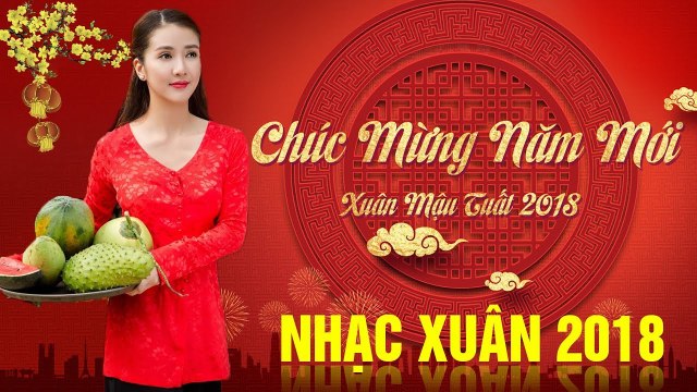 NHẠC XUÂN XƯA HẢI NGOẠI CHÀO ĐÓN NĂM MỚI MẬU TUẤT 2018 - LK XUÂN THA HƯƠNG CÀNG NGHE CÀNG KHÓC