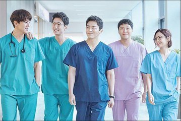 Bocoran Episode Terakhir Hospital Playlist yang Bikin Penasaran