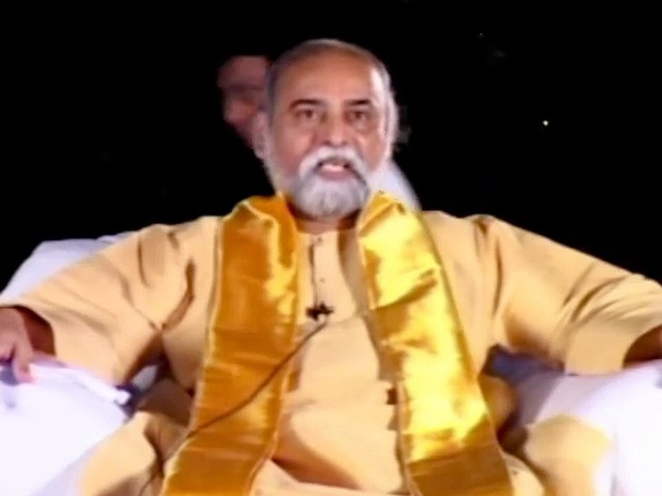 Sri Amma Bhagavan Sharanam - Outer world is a mere reflection