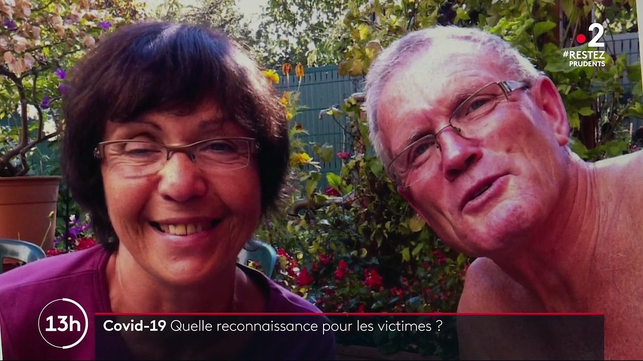 Coronavirus : Il crée une association en mémoire de sa femme décédée et veut instaurer une journée nationale du souvenir