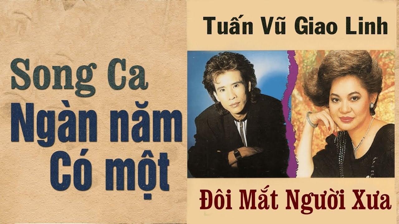 SONG CA NHẠC VÀNG XƯA HẢI NGOẠI NGÀN NĂM CÓ MỘT...