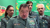 Marlaska nombra al general Pablo Salas nuevo DAO de la Guardia Civil
