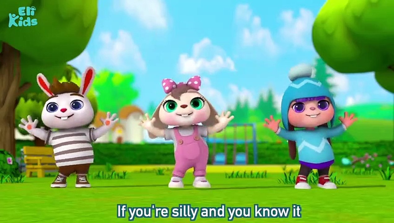 Row Row Your Boat  More  Eli Kids Song & Nursery Rhymes