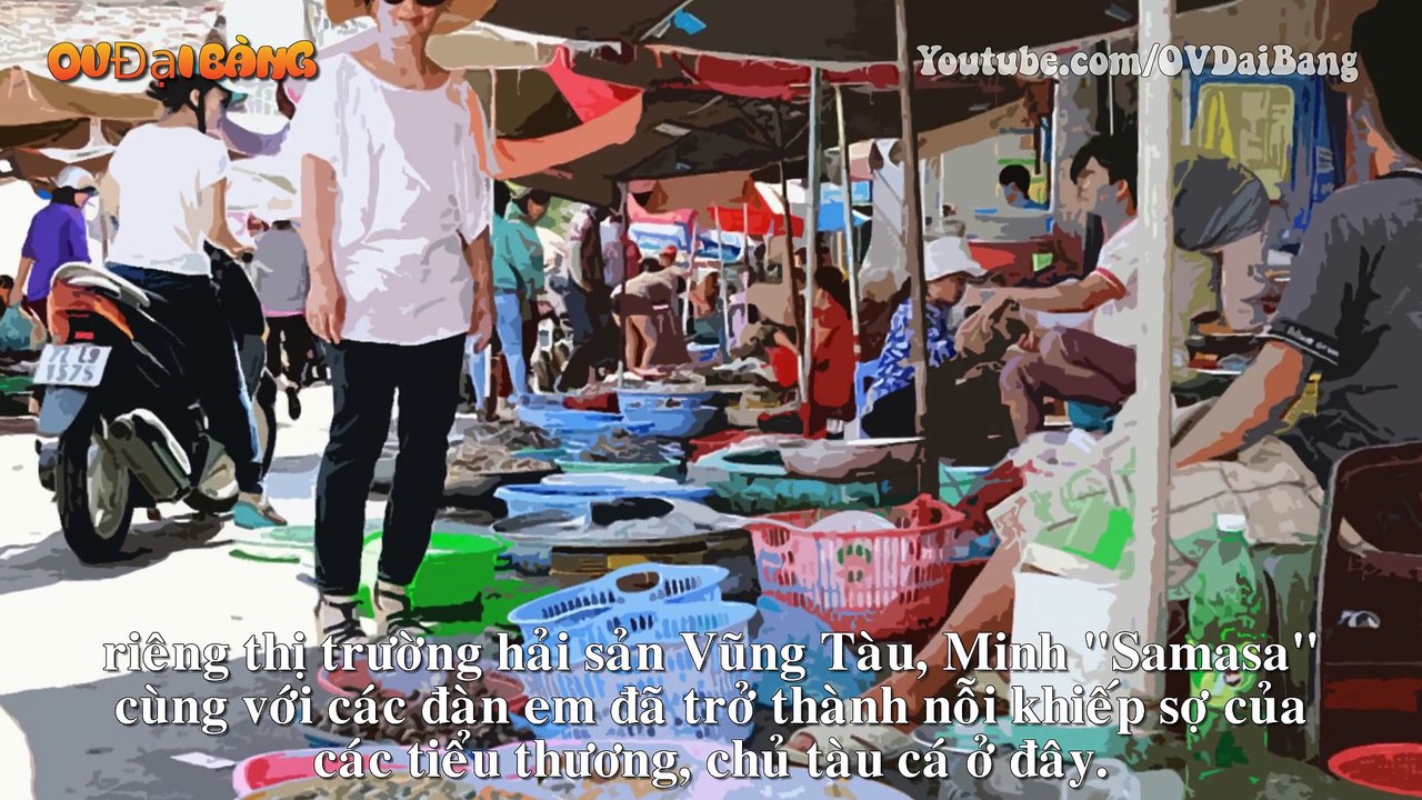 Trùm giang hồ Minh “samasa” và bí mật chuyện bị... yếu sinh lý