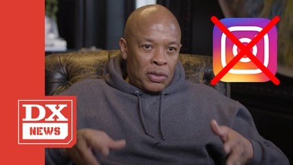 Dr. Dre Breaks Down How Social Media Ruined Artist Mystique