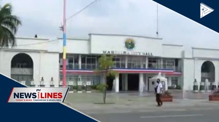 Marikina shoe workers undergo rapid test