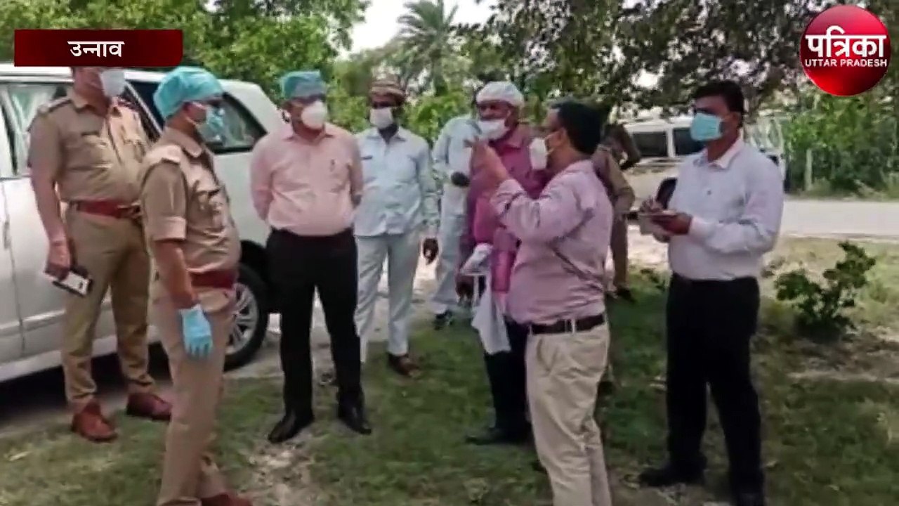 जब क्वारंटाइन हुए युवक के सामने अचानक पहुंचे डीएम