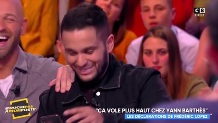 Cyril Hanouna et Frédéric Lopez piègent Malik Bentalha dans TPMP