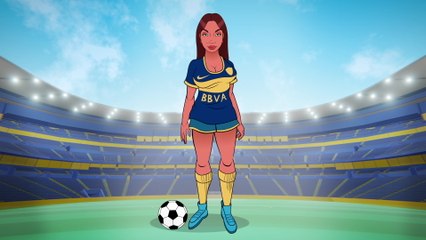 Elettra Lamborghini - Bombonera