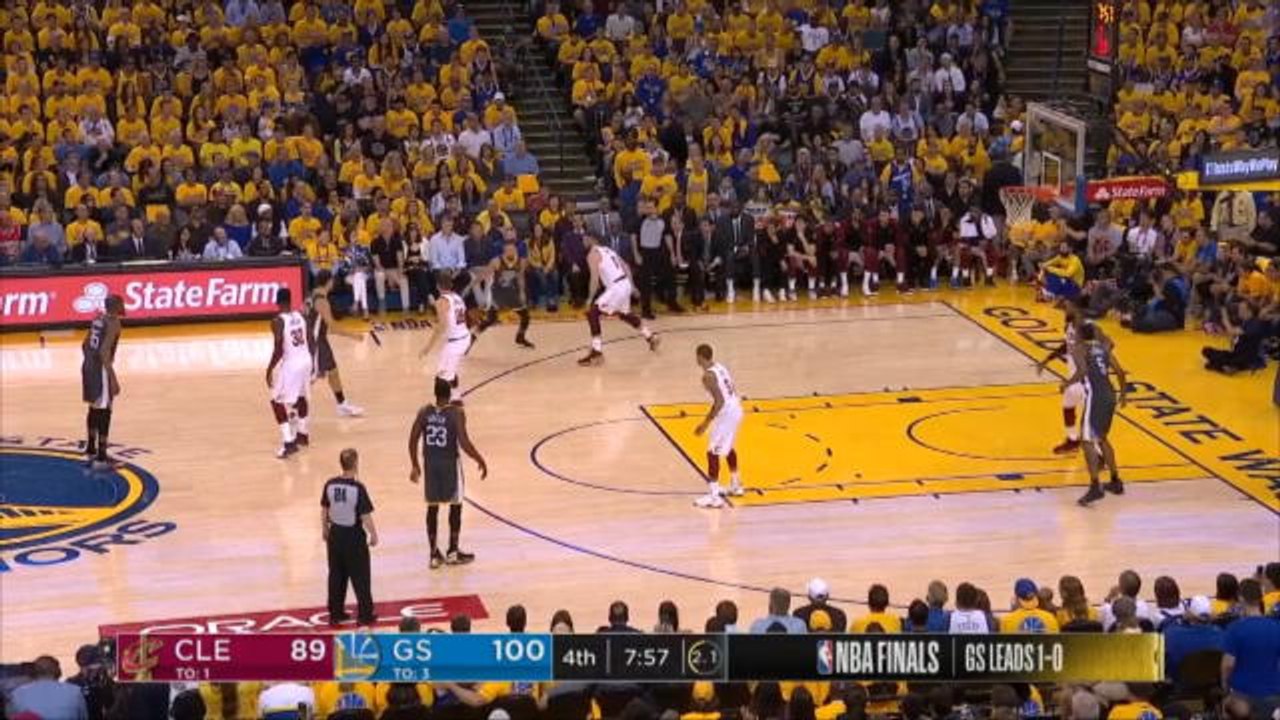 Steph Curry - The three-point king