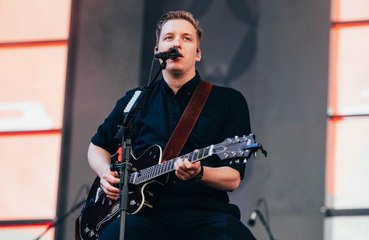 ジョージ・エズラ、音楽フェスの将来は分からない