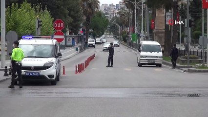 Şanlıurfa’da kısıtlamayı ihlal eden 431 kişiye ceza