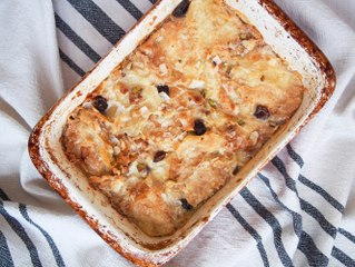 طريقة أم علي بالبف باستري