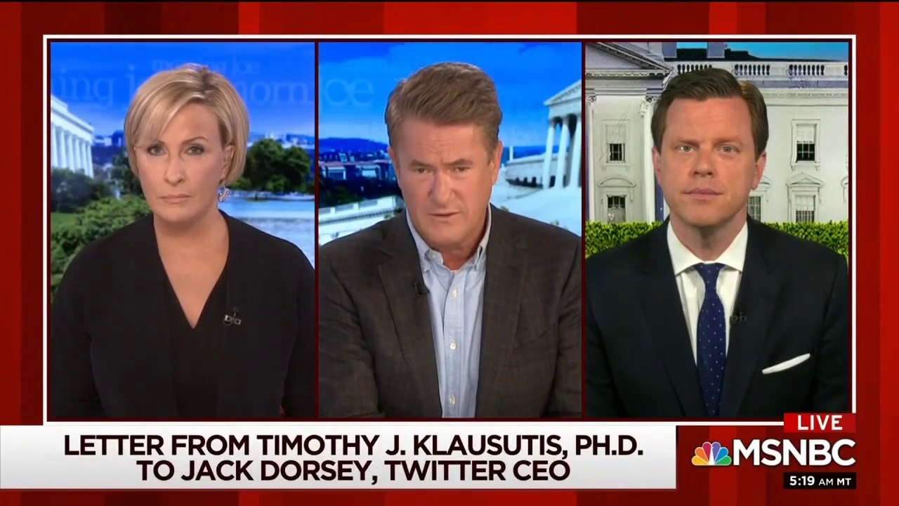 MSNBC Morning Joe [FULL] 5/26/20|The Morning Joe [NEW] Today May 26, 2020 | Morning Joe